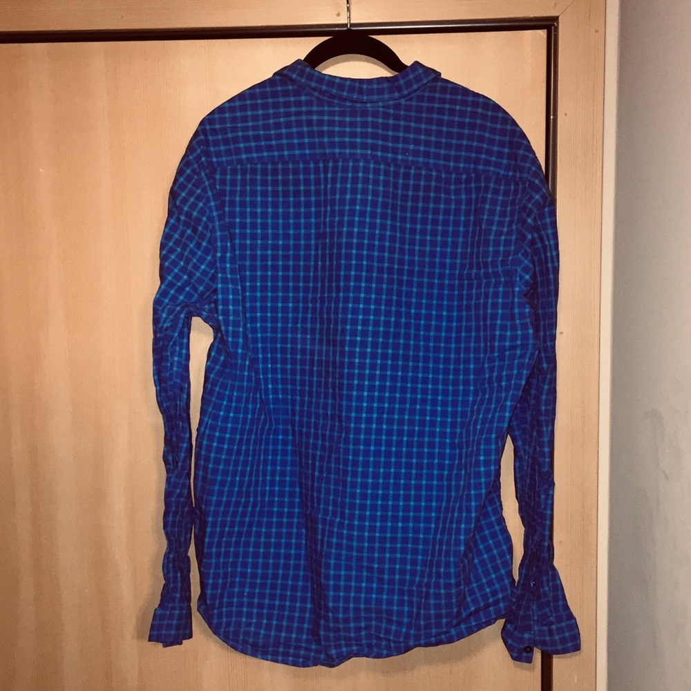 BUTTON DOWN SHIRT - Picture 3 of 5